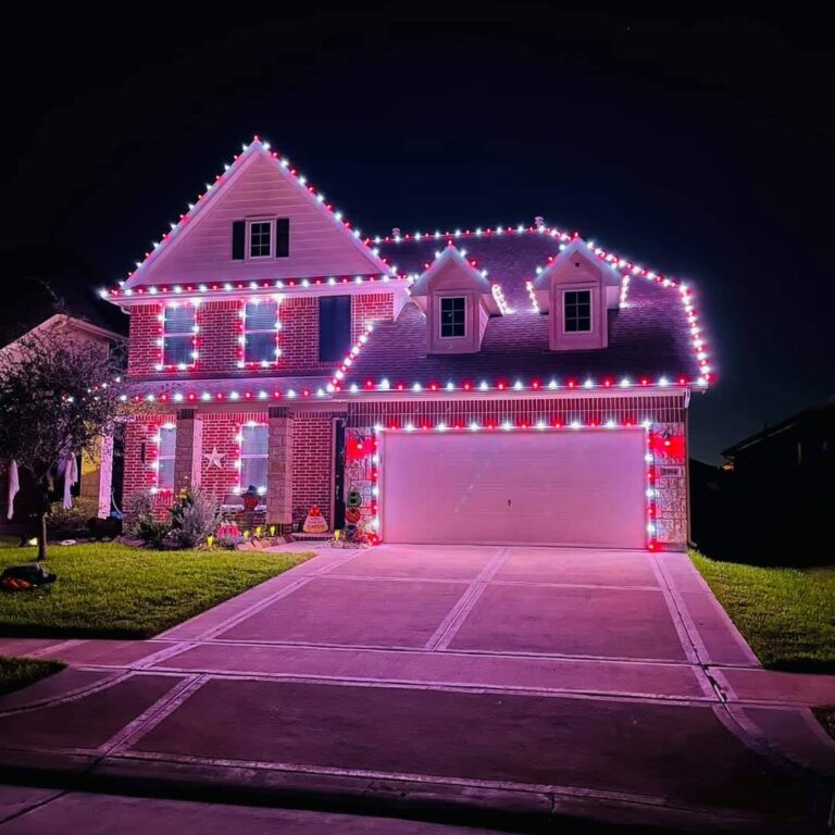 Christmas Lights Installation Near Me Myrtle Beach SC