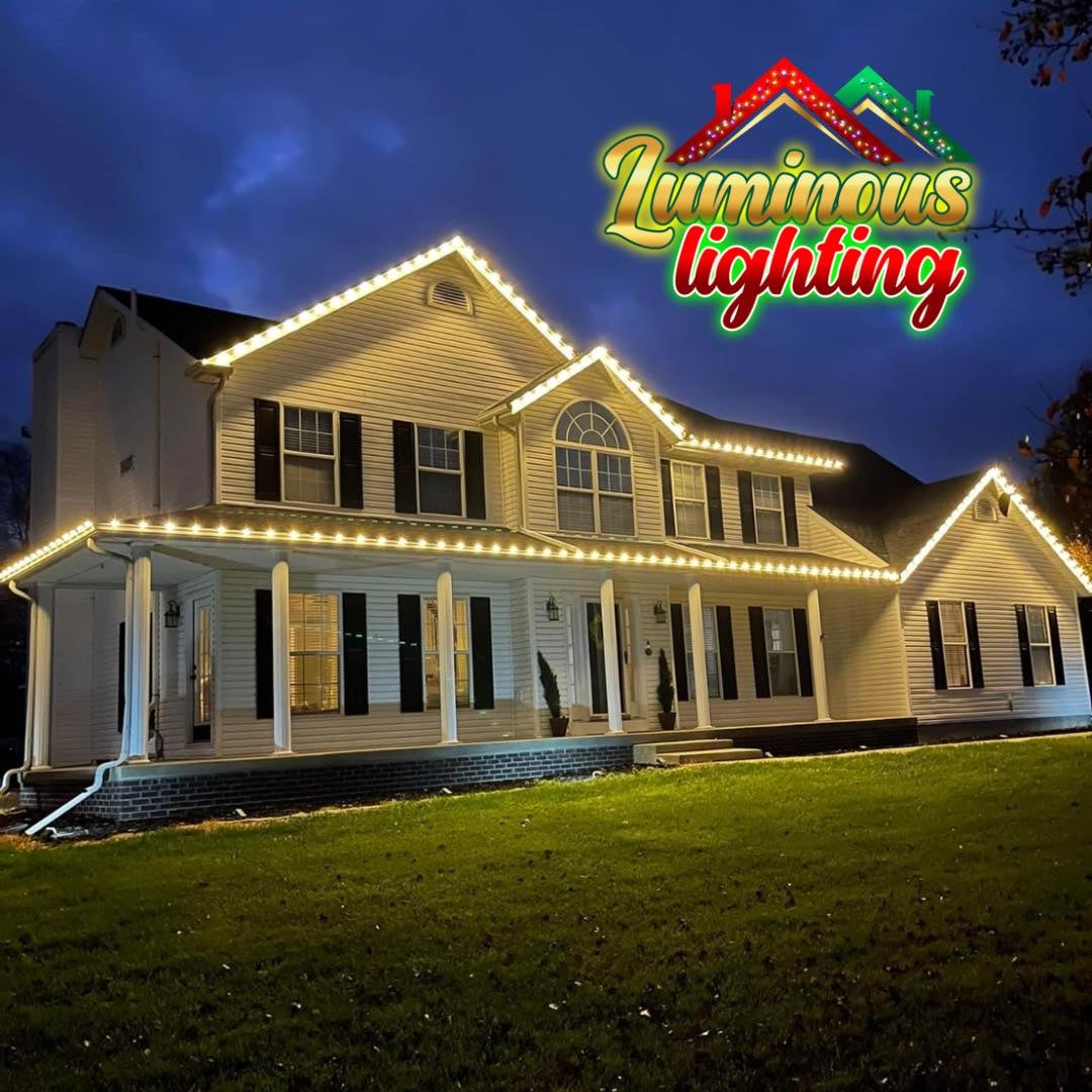 holiday lighting installer myrtle beach sc