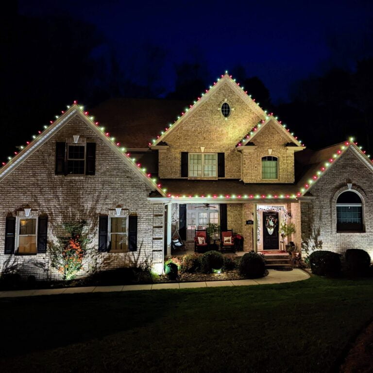 holiday lights installation North Myrtle Beach SC